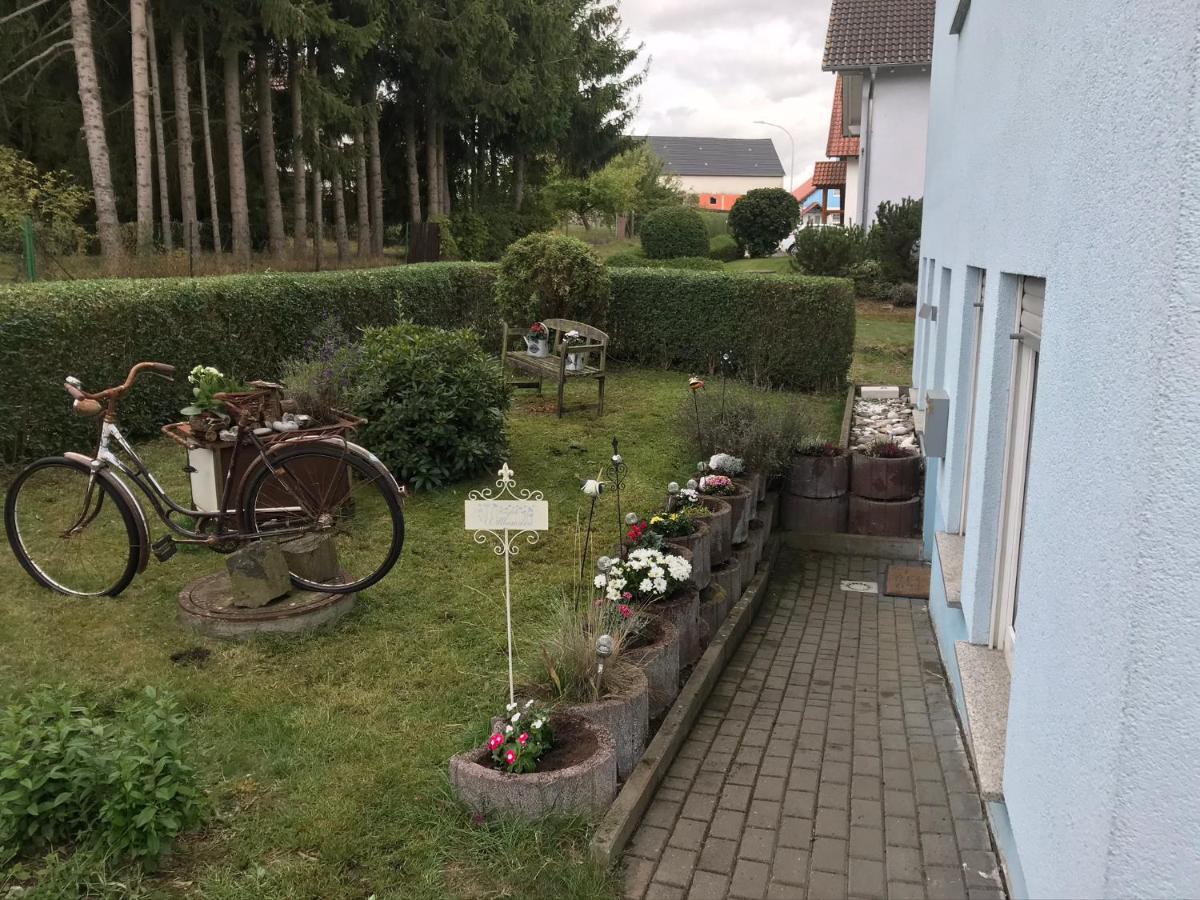 Ferienwohnung Relax Schwalmtal  エクステリア 写真