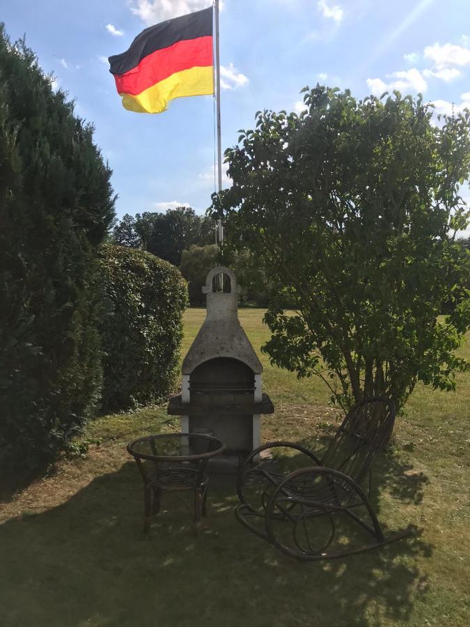 Ferienwohnung Relax Schwalmtal  エクステリア 写真